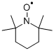 2,2,6,6-tetramethylpiperidinyl-1-oxide